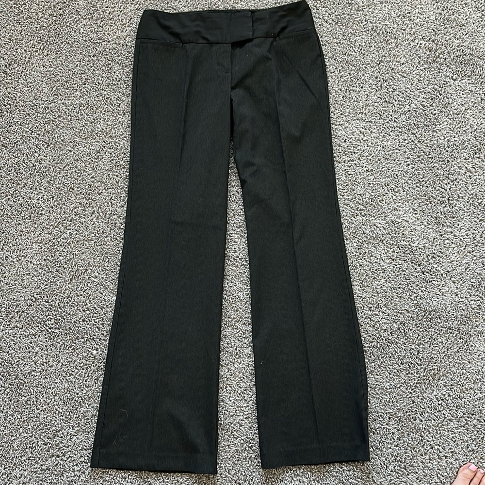 EXPRESS: Pinstripe Suit Pant